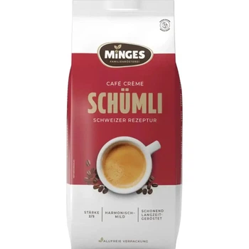 Кофе в зернах Minges Schumli 1 кг