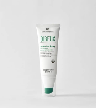 Спрей для тела с акне Cantabria Labs Biretix Tri-Active Spray три-актив анти-акне 100 мл