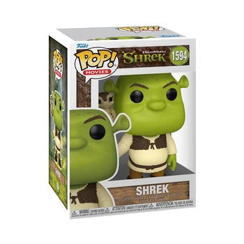 Игровая фигурка Funko POP! cерии Шрек - Шрек 81176 137543