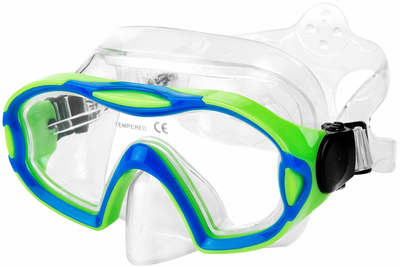 Маска для дайвінгу Spokey ELI Junior (5902693281092)