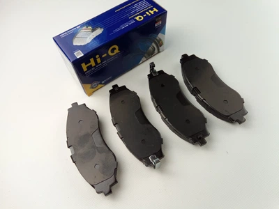 Колодки передние тормозные Lacetti; Hi-Q (SP1103) (96405129)
