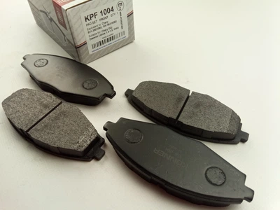 Колодки передні гальмівні Lanos 1.5, Konner (KPF-1004) (96316582)