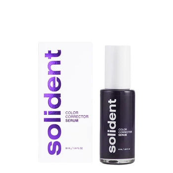 Отбеливающая сыворотка для зубов Solident Color corrector serum 50мл