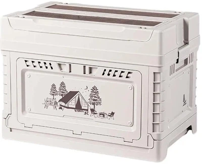 Ящик Naturehike CNH22SN019 25+5L Grey