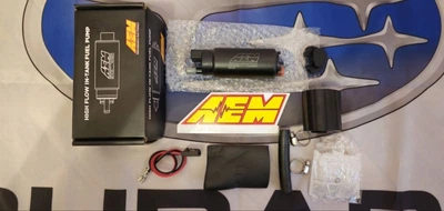 Паливний насос AEM 50-1000 (оригінал)