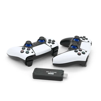 Игровая приставка Voltronic U9pro dual system 8K/4K Ultra HD, 1GB RAM, 64G, Android 11.1, CPU:S905LX2, HDMI 2.1, 2