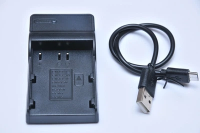 Nikon EN-EL3e USB Зарядное устройство для аккумулятора фотокамеры ЮСБ MH-18a
