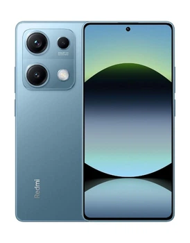 Смартфон Xiaomi Redmi Note 14S 8/256GB Blue EU (adapter) (глобальная версия)