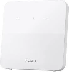 Шлюз безпровідний (LTE CPE) Huawei B320-323 White