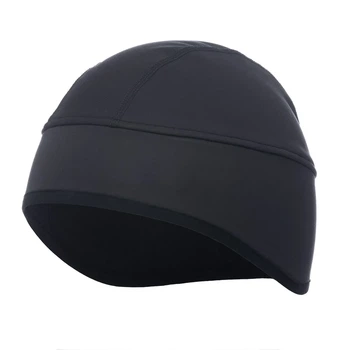 Шапка бини Turbat Raven WindBloc Jet black S (100063165)