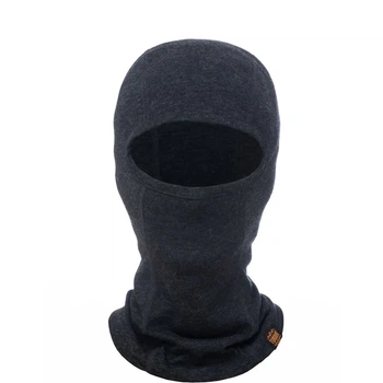 Балаклава теплая Turbat Retezat Balaclava Jet black S/M (100076140)