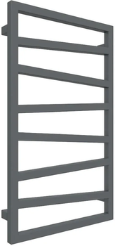 Сушка для рушників електрична Terma Zigzag 835X500 Grey