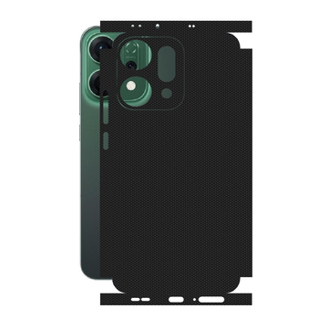 Захисна плівка StatusSKIN для OPPO Reno14 Pro Корпус Вініл Матрикс чорний