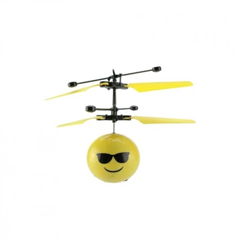 Интерактивная игрушка UFT Летающий смайлик Fly Smile 3 (Smile3) (265952)