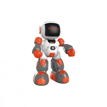 Интерактивная игрушка ROBOT робот на радиоуправлении с пультом в виде часов (3858894673827) (266112)