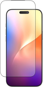 Захисне скло AMAZINGthing Titan Max FusionFilter 7 для Apple iPhone 17 Transparent (4896238010210)
