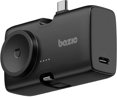 УМБ Bazic by Energea Koda 50000 mAh 20W Black (8885020102338)