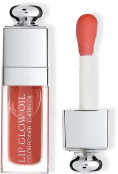 Живильна олія для губ Christian Dior Addict Lip Glow Oil 012 - Rosewood 6 мл