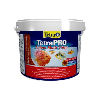 Корм для акваріумних риб TetraPRO Colour Multi-Crisps для яскравого забарвлення , 50 г ( на вагу )