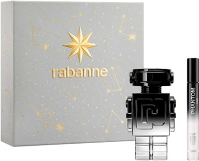 Zestaw męski Paco Rabanne Phantom Elixir Parfum 50 ml + Miniaturka Parfum 10 ml (3349668656516)