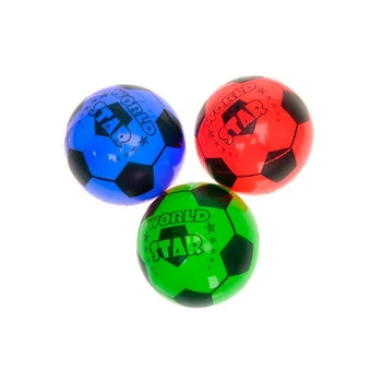 М'яч дитячий "Футбол" "6 PB6-3_Red-Blue-Green