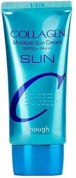 Увлажняющий солнцезащитный крем с коллагеном Enough Collagen Moisture Sun Cream SPF50+ PA+ 50ml (891854-800788-2)