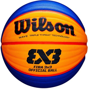 Баскетбольный мяч Wilson FIBA 3X3 Original WTB0533XB (размер 6)
