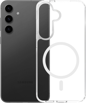 Панель 3MK Armor MagCase для Samsung Galaxy A16 Transparent (5903108658560)