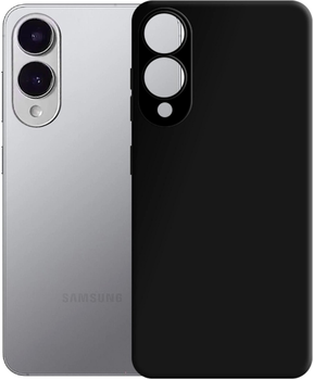 Etui 3MK HARDY MagSilicone do Samsung Galaxy S25 Edge Black (5903108661294)