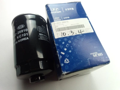Фильтр топливный Hyundai/KIA CRDi, MOBIS (3192226910) (31922-26910)