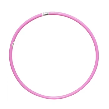 Обруч гімнастичний Хулахуп Міні 19251(Pink) 55 см