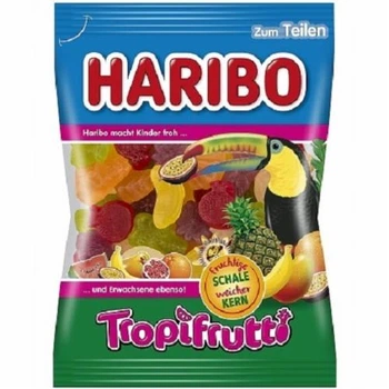Цукерки желейні Haribo Tropifrutti - 175 g