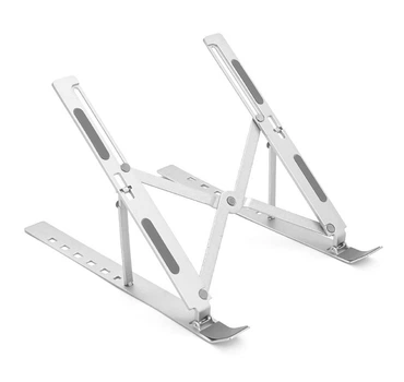 Підставка для ноутбука планшета Voltronic LSL-2 Silver складана