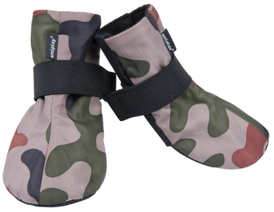 Buty dla psa Amiplay Bristol M Moro 2 szt (5907563272491)