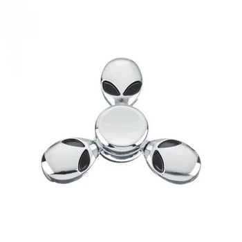 Спиннер MT-52 Metal Alien Silver (MT-52S)
