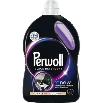 Гель для прання Perwoll для чорних та темних речей