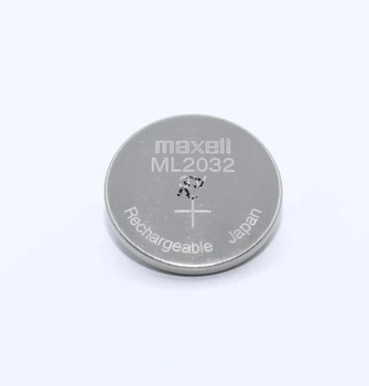 Аккумулятор Maxell ML2032 Rechargeable Lithium (3v)