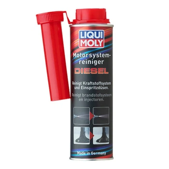 Очиститель дизельных систем Liqui Moly Motorsystemreiniger Diesel 300мл