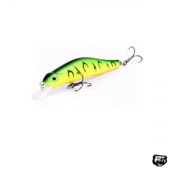 Воблер Bearking Orbit 80SP Цвет J
