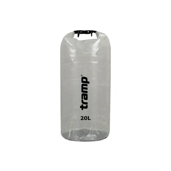 Гермомешок TRAMP PVC прозрачный 20л UTRA-198