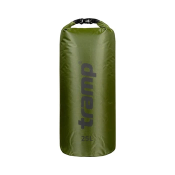 Гермомішок Tramp PVC Diamond Rip-Stop 25, Оливковий