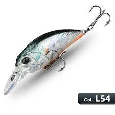 Воблер MEREDITH JERK CRANK M65 Floating 14g Depth 2.0-2.5m L54