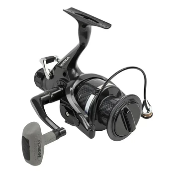 Катушка карповая с бейтраннером Weida HFQ 6000