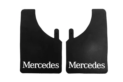 Универсальные брызговики Mercedes, 230×375, 2 шт