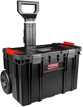 Скринька для інструментів Haisser Haisser System Two Plus Vario на колесах 90121 (BP136837)