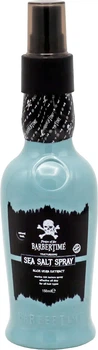 Сольовий спрей для укладки волосся Barbertime Sea Salt Spray 150 мл (8682815651640)