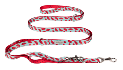 Повідець Amiplay BeHappy L 8в1 Watermelon (5907563305564)