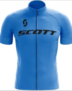 Джерсі Scott веломайка, Блакитний