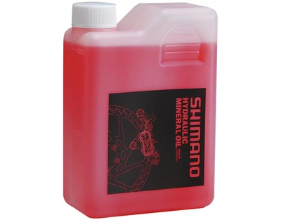 Мінеральне масло Shimano SM-DB-OIL 1000мл для гідравлічних гальм