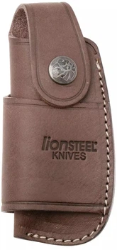 Піхви Lionsteel Leather Sheath 900FDV4 Brown